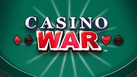 casino war online|How to Play Casino War Live and Online • Games .
